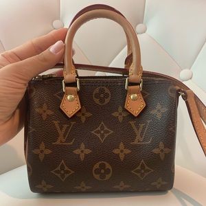 Louis Vuitton handbag